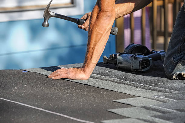 Reliable Roof Repair contractor in Reinholds, PA by Ben Roofing and Steel LLC