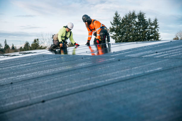 Trusted Gutter Repair And Installation service in Reinholds, PA - Ben Roofing and Steel LLC